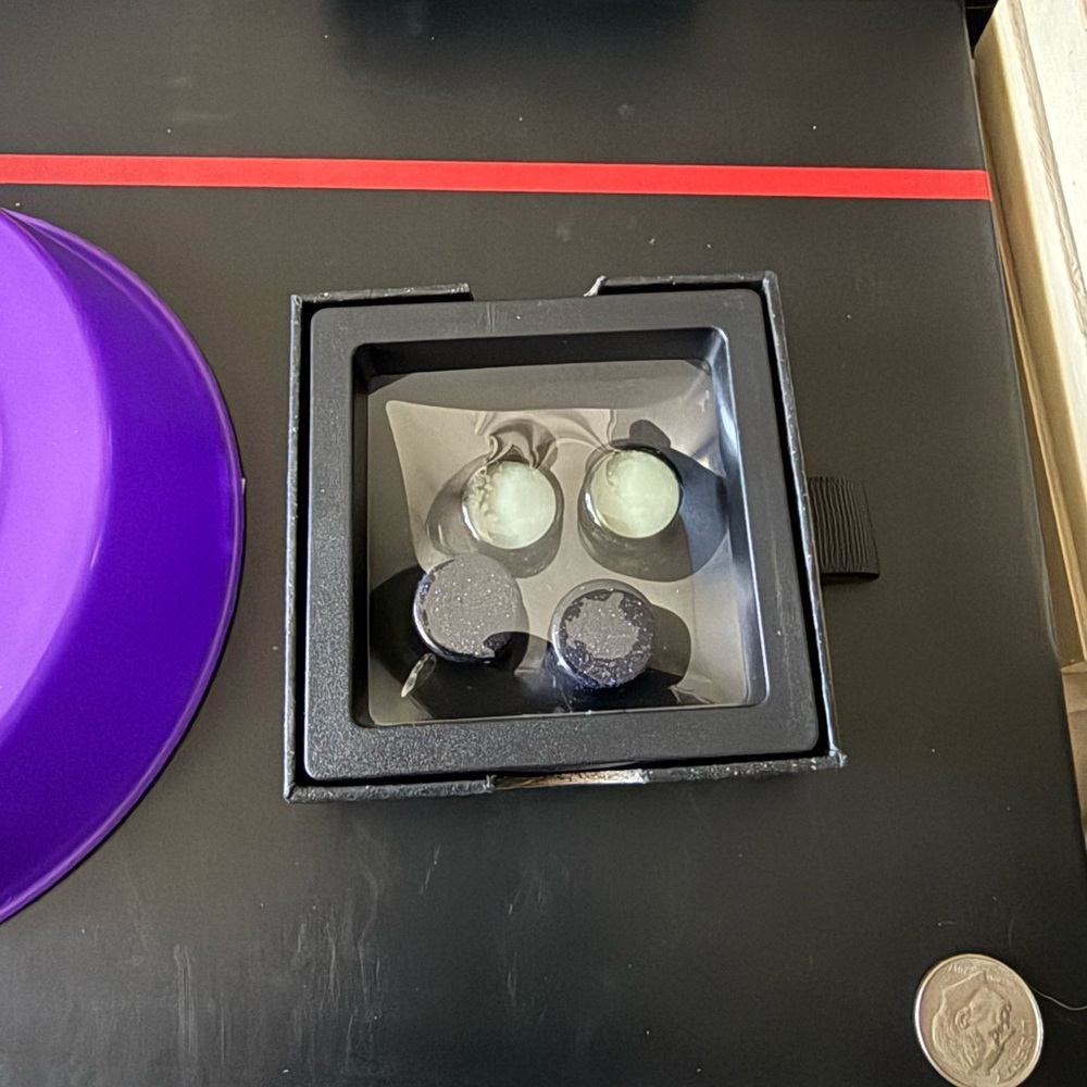 Two sets of gauges